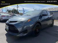 2018 Toyota Corolla - Financing Available! south san diego county