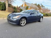 ************* 2010 INFINITI G37X COUPE 2 DOOR AWD ************ bronx - Image 2