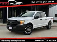 2019 Ford F-150 F150 Super Crew FX4 4WD 1-Owner 5.0L Coyote NO Rust TX! Houston TX FREE SHIPPING UP TO 1,000 MI (.80C/MI Add - Image 2