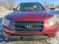 2008 HYUNDAI SANTA FE ZION ILLINOIS - Image 3