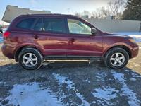 2008 HYUNDAI SANTA FE ZION ILLINOIS - Image 5