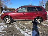 2008 HYUNDAI SANTA FE ZION ILLINOIS - Image 6