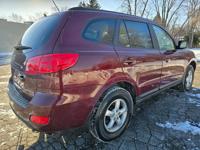 2008 HYUNDAI SANTA FE ZION ILLINOIS - Image 7