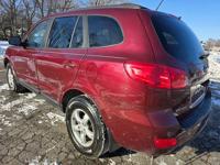 2008 HYUNDAI SANTA FE ZION ILLINOIS - Image 8