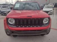 2018 Jeep Renegade Sport 4x4 4dr SUV. Down payment In House Houston - Image 3