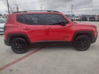 2018 Jeep Renegade Sport 4x4 4dr SUV. Down payment In House Houston - Image 9