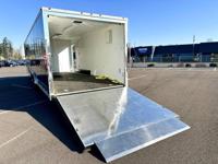 2017 VINTAGE 332LQ Camper and car Hauler TRAILER Est. payment OAC† - Image 4