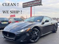 2016 MASERATI GRANTURISMO 43K MILES CLEAN SPORT WE FINANCE FEASTERVILLE - Image 2