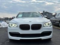 2014 BMW 750I / LOW MILES / M-PACKAGE/ WE SHIP FEASTERVILLE - Image 3