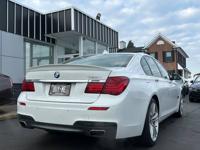 2014 BMW 750I / LOW MILES / M-PACKAGE/ WE SHIP FEASTERVILLE - Image 6
