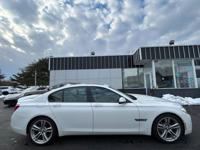 2014 BMW 750I / LOW MILES / M-PACKAGE/ WE SHIP FEASTERVILLE - Image 7