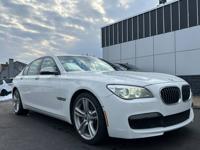 2014 BMW 750I / LOW MILES / M-PACKAGE/ WE SHIP FEASTERVILLE - Image 8