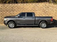 2022 Ram 2500 Limited Crew Cab 4WD Hendersonville - Image 3