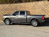 2022 Ram 2500 Limited Crew Cab 4WD Hendersonville - Image 4