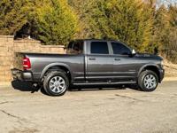 2022 Ram 2500 Limited Crew Cab 4WD Hendersonville - Image 8