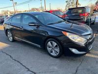 2015 Hyundai Sonata Hybrid Electric Limited Sedan Dependable Auto Outlet - Image 4