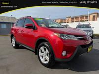 2014 Toyota RAV4 - Financing Available! south san diego county - Image 4