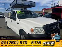 2008 Ford F150 F 150 F-150 STX 4x2 4 x 2 4-x-2 2dr 2 dr 2-dr Regular C Bloom Auto Sales - Image 3