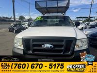 2008 Ford F150 F 150 F-150 STX 4x2 4 x 2 4-x-2 2dr 2 dr 2-dr Regular C Bloom Auto Sales - Image 4