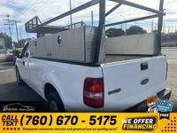 2008 Ford F150 F 150 F-150 STX 4x2 4 x 2 4-x-2 2dr 2 dr 2-dr Regular C Bloom Auto Sales - Image 7