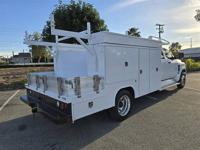 2019 Chevrolet 5500HD 6.6L Duramax,6 new tires,12ft Harbor Bed! north san diego county - Image 6