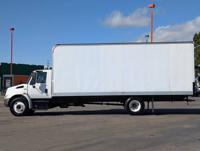 2012 International Durastar 4300 24FT Box Truck DIESEL Truck FAM Vans Inc - Image 5