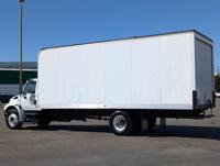 2012 International Durastar 4300 24FT Box Truck DIESEL Truck FAM Vans Inc - Image 6