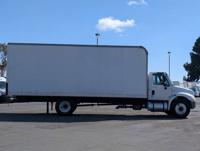 2012 International Durastar 4300 24FT Box Truck DIESEL Truck FAM Vans Inc - Image 10