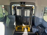 2016 Ford Transit Wheelchair Accessible Van — Braun Ability ADA Lift Oklahoma City - Image 6