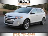 2013 Ford Edge Limited 4dr Crossover Ford Edge Sedan