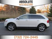 2013 Ford Edge Limited 4dr Crossover Ford Edge Sedan - Image 3