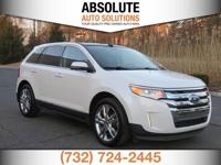 2013 Ford Edge Limited 4dr Crossover Ford Edge Sedan - Image 4