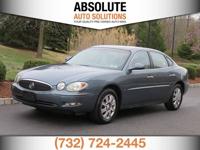 2006 Buick Allure Buick Allure Sedan