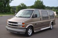 1996 Chevrolet Express CONVERSION Original PAINT 97K WARRANTY bucks county phila