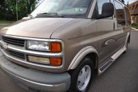 1996 Chevrolet Express CONVERSION Original PAINT 97K WARRANTY bucks county phila - Image 3