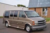 1996 Chevrolet Express CONVERSION Original PAINT 97K WARRANTY bucks county phila - Image 5