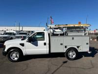 2008 FORD F350 UTILITY TRUCK w/7 kW generator, air compressor No Doc Fee! AUTO-BIZ LLC - PEORIA, AZ - Image 3