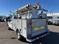 2008 FORD F350 UTILITY TRUCK w/7 kW generator, air compressor No Doc Fee! AUTO-BIZ LLC - PEORIA, AZ - Image 4
