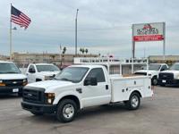 2008 FORD F250 Omaha UTILITY SERVICE WORK TRUCK No Doc Fee! AUTO-BIZ LLC - PEORIA, AZ