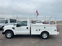 2008 FORD F250 Omaha UTILITY SERVICE WORK TRUCK No Doc Fee! AUTO-BIZ LLC - PEORIA, AZ - Image 3
