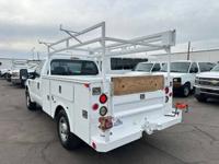 2008 FORD F250 Omaha UTILITY SERVICE WORK TRUCK No Doc Fee! AUTO-BIZ LLC - PEORIA, AZ - Image 4