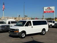 2012 CHEVY EXPRESS 3500 LT 12-passenger van with only 25k miles No Doc Fee! AUTO-BIZ LLC - PEORIA, AZ - Image 2