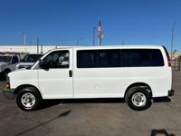 2012 CHEVY EXPRESS 3500 LT 12-passenger van with only 25k miles No Doc Fee! AUTO-BIZ LLC - PEORIA, AZ - Image 3