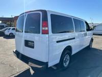 2012 CHEVY EXPRESS 3500 LT 12-passenger van with only 25k miles No Doc Fee! AUTO-BIZ LLC - PEORIA, AZ - Image 6