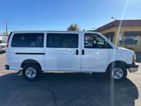 2012 CHEVY EXPRESS 3500 LT 12-passenger van with only 25k miles No Doc Fee! AUTO-BIZ LLC - PEORIA, AZ - Image 7