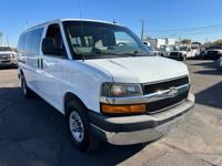 2012 CHEVY EXPRESS 3500 LT 12-passenger van with only 25k miles No Doc Fee! AUTO-BIZ LLC - PEORIA, AZ - Image 8