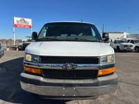 2012 CHEVY EXPRESS 3500 LT 12-passenger van with only 25k miles No Doc Fee! AUTO-BIZ LLC - PEORIA, AZ - Image 9