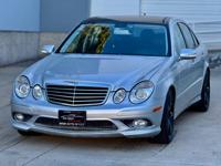 MERCEDES E 350 AMG PACKAGE LOW MILES EXCELLENT CONDITION CLEAN TITLE city of san diego - Image 2
