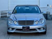 MERCEDES E 350 AMG PACKAGE LOW MILES EXCELLENT CONDITION CLEAN TITLE city of san diego - Image 4