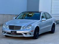 MERCEDES E 350 AMG PACKAGE LOW MILES EXCELLENT CONDITION CLEAN TITLE city of san diego - Image 5